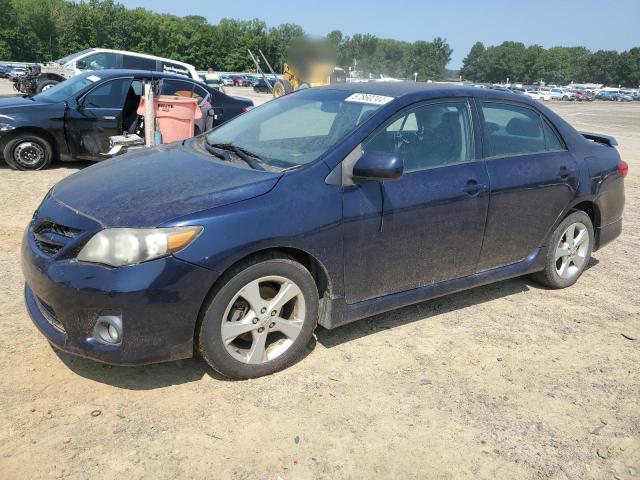 TOYOTA COROLLA BA 2011 with VIN 2T1BU4EE0BC576494 - Photo from auction