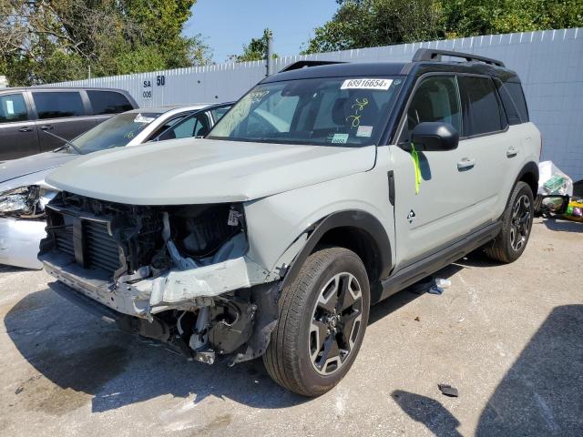 FORD BRONCO SPO 2023 with VIN 3FMCR9C61PRD02474 - Photo from auction