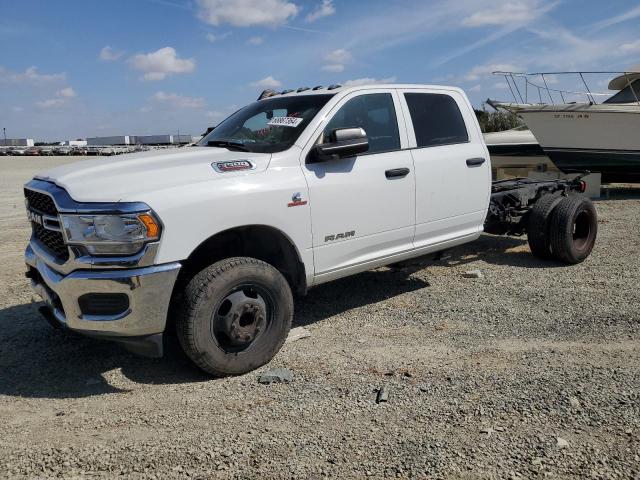 RAM 3500 2021 with VIN 3C7WRSCL4MG651041 - Photo from auction