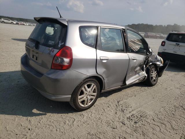 Photo 3 from auction – 2007 HONDA FIT S with VIN JHMGD38667S047303