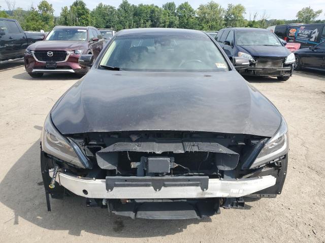 Photo 5 from auction – 2017 GENESIS G80 BASE with VIN KMHGN4JE6HU168338