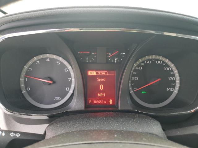 Photo 9 from auction – 2014 GMC TERRAIN SL with VIN 2GKALSEK2E6143648