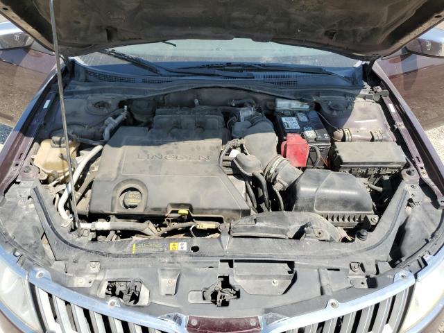 Photo 11 from auction – 2011 LINCOLN MKZ with VIN 3LNHL2GC4BR761800