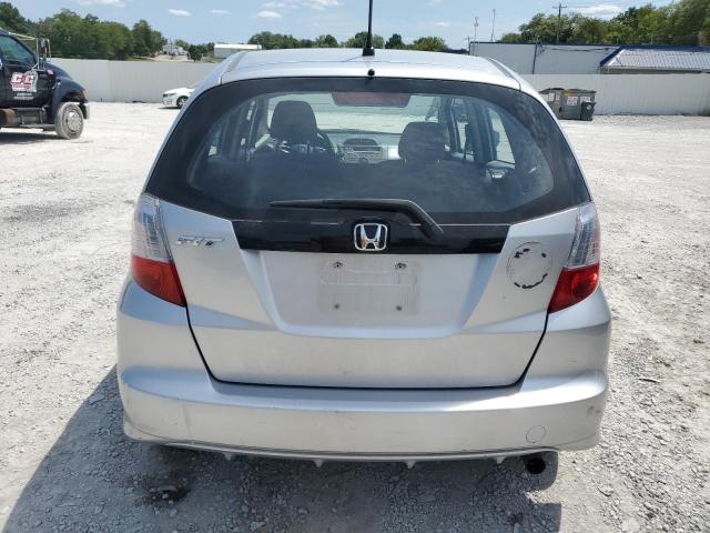 Photo 6 from auction – 2012 HONDA FIT with VIN JHMGE8H35CS002315