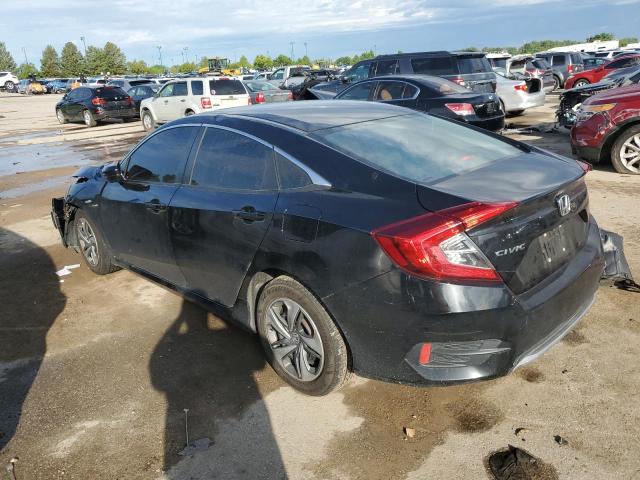 Photo 2 from auction – 2019 HONDA CIVIC LX with VIN 2HGFC2F66KH532801