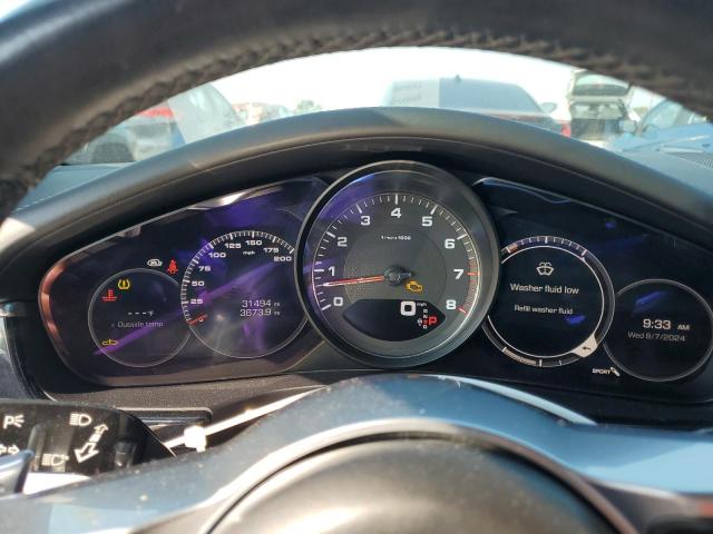 Photo 9 from auction – 2018 PORSCHE PANAMERA 4 with VIN WP0AB2A72JL135650