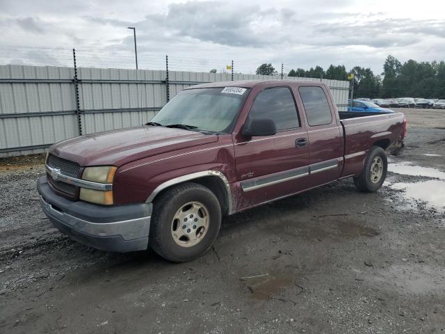 CHEVROLET SILVERADO 2003 with VIN 2GCEC19V931333940 - Photo from auction