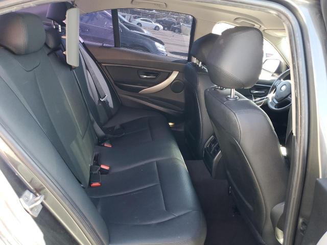 Photo 10 from auction – 2017 BMW 320 I with VIN WBA8E1G51HNU13097