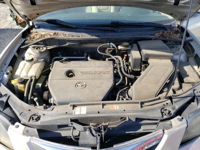 Photo 11 from auction – 2007 MAZDA 3 I with VIN JM1BK32G271774107