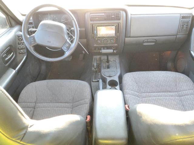 Photo 8 from auction – 2001 JEEP CHEROKEE S with VIN 1J4FF48SX1L523297