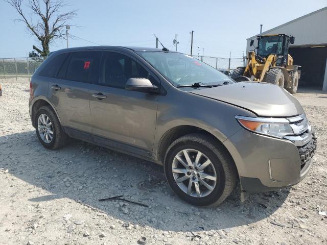 Photo 4 from auction – 2013 FORD EDGE SEL with VIN 2FMDK3JC8DBA59125