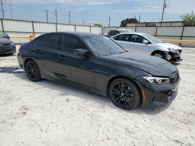 Photo 4 from auction – 2024 BMW M340XI with VIN 3MW49FF04R8E54138
