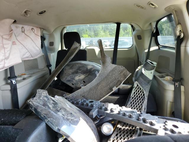 Photo 10 from auction – 2014 DODGE GRAND CARA with VIN 2C4RDGCG6ER263703