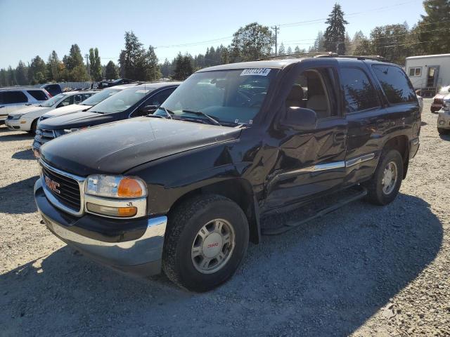 GMC YUKON 2001 with VIN 1GKEK13VX1R137719 - Photo from auction