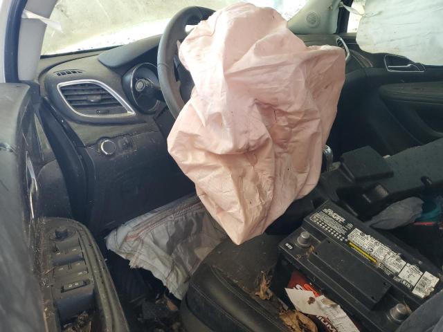 Photo 8 from auction – 2015 BUICK ENCORE with VIN KL4CJASBXFB266230