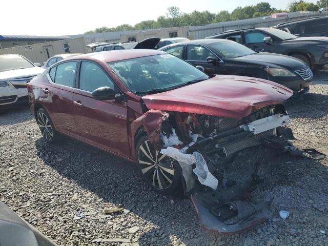 Photo 4 from auction – 2022 NISSAN ALTIMA SR with VIN 1N4BL4CW3NN347880