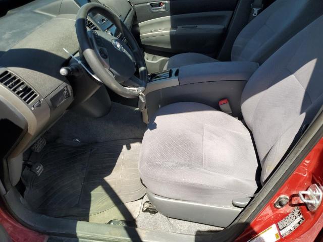Photo 7 from auction – 2007 TOYOTA PRIUS with VIN JTDKB20U577625044