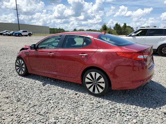 Photo 2 from auction – 2012 KIA OPTIMA SX with VIN 5XXGR4A65CG053178
