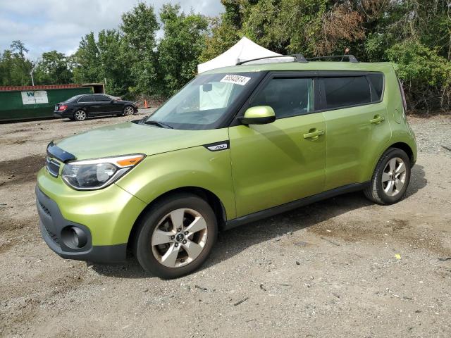 KIA SOUL 2017 with VIN KNDJN2A29H7883620 - Photo from auction