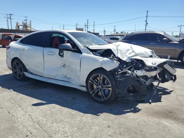 Photo 4 from auction – 2020 BMW M235XI with VIN WBA13AL02L7F86225
