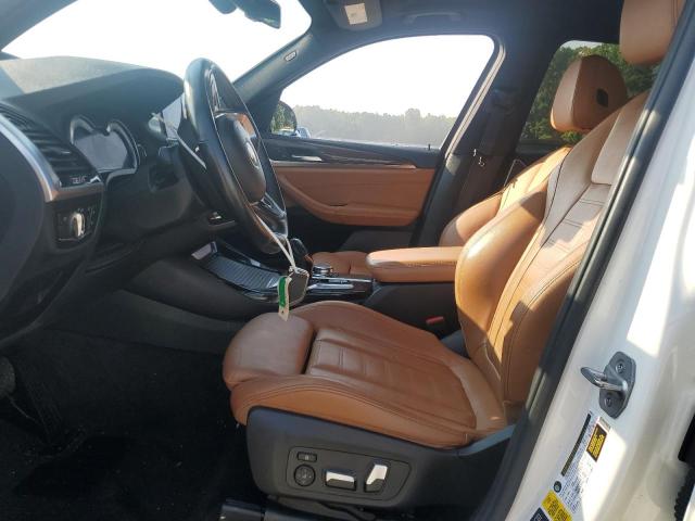 Photo 7 from auction – 2018 BMW X3 XDRIVE3 with VIN 5UXTR9C54JLC78660