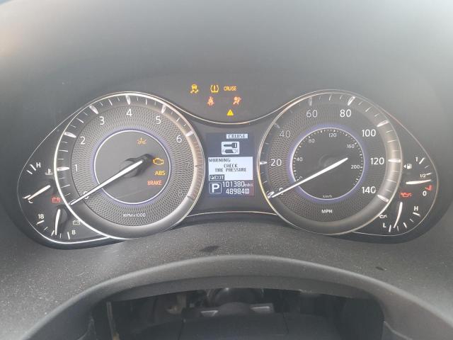 Photo 9 from auction – 2017 INFINITI QX80 BASE with VIN JN8AZ2ND6H9830320