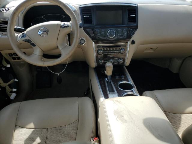 Photo 8 from auction – 2013 NISSAN PATHFINDER with VIN 5N1AR2MN3DC646905