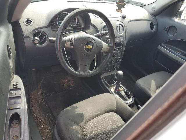 Photo 8 from auction – 2011 CHEVROLET HHR LT with VIN 3GNBABFW1BS601062