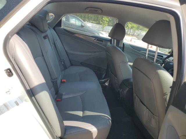 Photo 10 from auction – 2012 HYUNDAI SONATA HYB with VIN KMHEC4A48CA060222