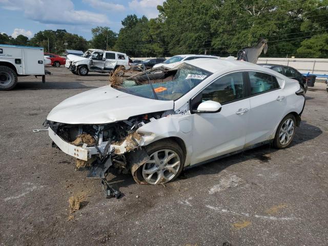 Photo 1 from auction – 2017 CHEVROLET VOLT PREMI with VIN 1G1RB6S56HU125997