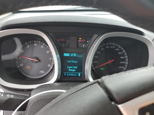 Photo 9 from auction – 2015 CHEVROLET EQUINOX LT with VIN 2GNFLFEK4F6311260