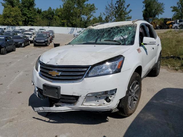CHEVROLET TRAVERSE L 2017 with VIN 1GNKRGKD0HJ278062 - Photo from auction