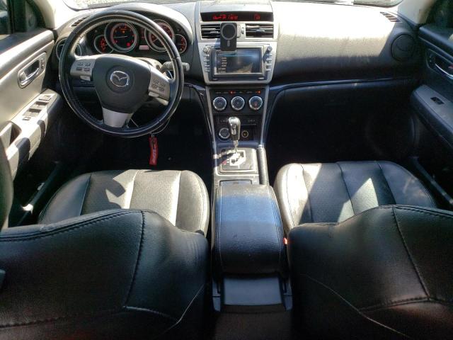 Photo 8 from auction – 2010 MAZDA 6 I with VIN 1YVHZ8CH9A5M05474