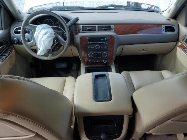 Photo 8 from auction – 2013 CHEVROLET SILVERADO with VIN 3GCPKTE72DG182883