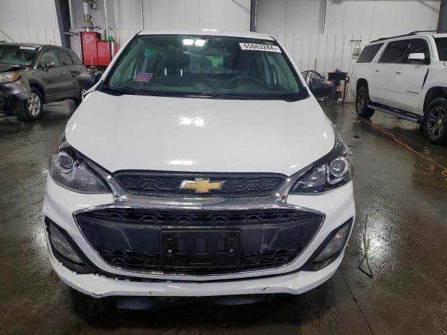 Photo 5 from auction – 2022 CHEVROLET SPARK LS with VIN KL8CB6SAXNC023266