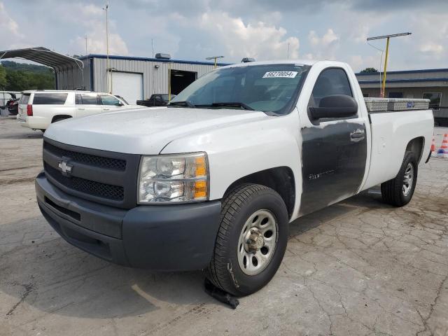 Photo 1 from auction – 2011 CHEVROLET SILVERADO with VIN 1GCNCPEX6BZ450097