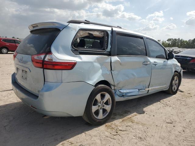 Photo 3 from auction – 2016 TOYOTA SIENNA LE with VIN 5TDKK3DC8GS730982
