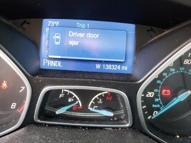 Photo 9 from auction – 2014 FORD FOCUS SE with VIN 1FADP3K2XEL252573