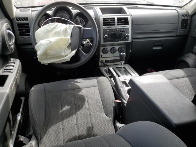 Photo 8 from auction – 2011 DODGE NITRO HEAT with VIN 1D4PU4GX9BW517670