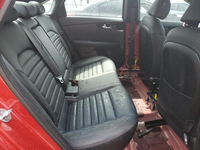 Photo 10 from auction – 2022 KIA FORTE GT with VIN 3KPF44AC8NE486196