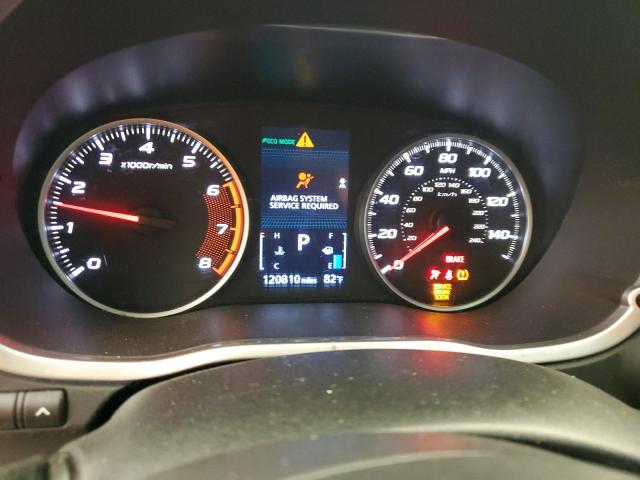 Photo 9 from auction – 2019 MITSUBISHI ECLIPSE CR with VIN JA4AS3AA0KZ024430