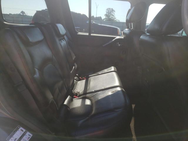 Photo 11 from auction – 2011 NISSAN PATHFINDER with VIN 5N1AR1NB4BC602407
