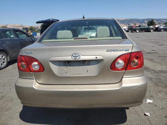 Photo 6 from auction – 2006 TOYOTA COROLLA CE with VIN 1NXBR32E86Z590213