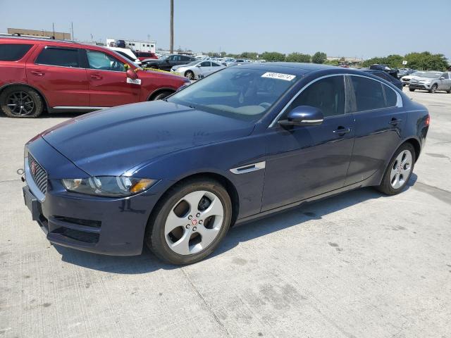 JAGUAR XE 2017 with VIN SAJAR4BN2HA975424 - Photo from auction