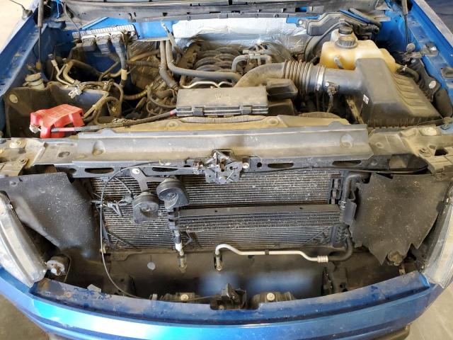 Photo 11 from auction – 2013 FORD F150 SUPER with VIN 1FTFX1EF3DFB30785