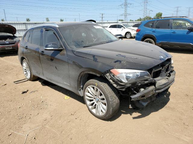 Photo 4 from auction – 2015 BMW X1 XDRIVE2 with VIN WBAVL1C52FVY27341