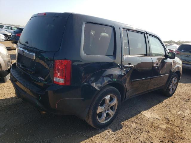 Photo 3 from auction – 2015 HONDA PILOT EXL with VIN 5FNYF4H65FB043499