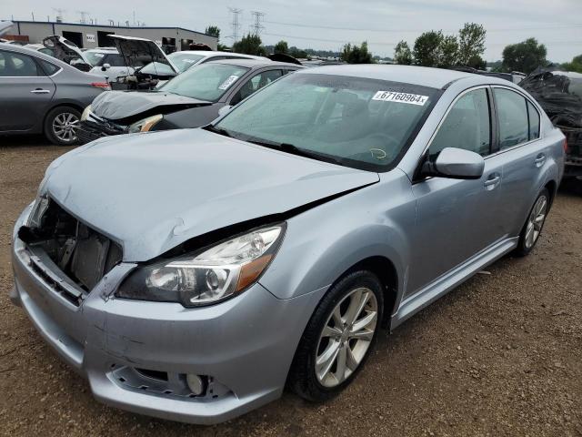 SUBARU LEGACY 2.5 2014 with VIN 4S3BMBC69E3033755 - Photo from auction