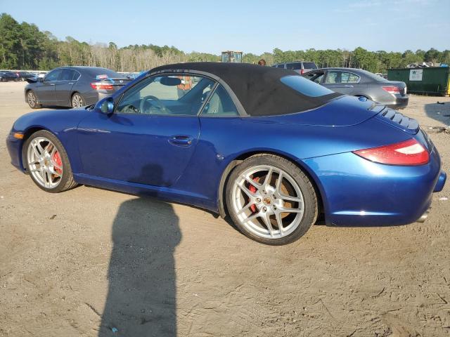 Photo 2 from auction – 2009 PORSCHE 911 CARRER with VIN WP0CB29929S754300