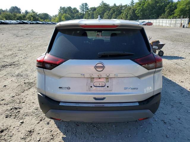 Photo 6 from auction – 2023 NISSAN ROGUE SV with VIN 5N1BT3BB7PC774606